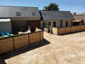 Image of Charming house on the Perros Guirec coast