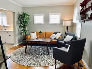 Image of Little Yellow House in Ferndale! Quiet, Cozy 3BR