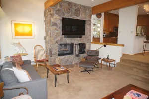 Image of Aspen Core -  Exclusive Roaring Fork Riverfront Town Home (203105-7931)