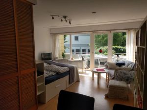 Image of Sunny apartment with a large south-facing balcony