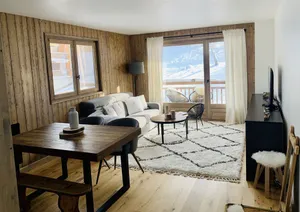 Image of Magnificent apartment in the heart of Megève