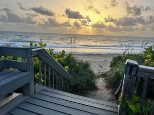 Image of Beachfront! 3rd Floor Corner Unit, Enjoy Sunrise to Sunset