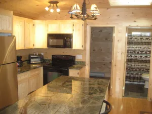 Image of Newly Renovated Rustic Cabin