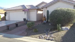 Image of Saddlebrooke Property With A Spectacular View.
