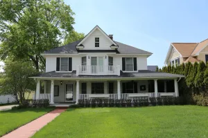 Image of Church Street Home - 2 Blocks to Shops and Dining