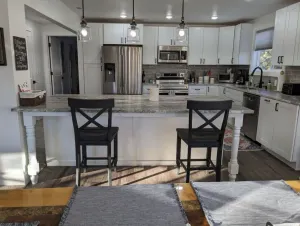 Image of Our Mountain Home - spacious, close to lake and trails