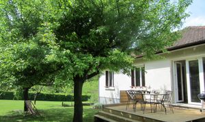 Image of Gîte des trois Lacs - Hérisson waterfall - Lake Chalain - Jura