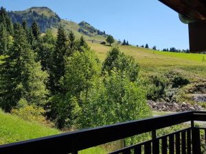 Image of Apartment Le Grand-Bornand, studio flat, 4 persons