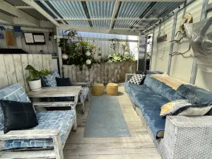 Image of Home away from home, super comfy inside and out with pool, pizza oven and bbq