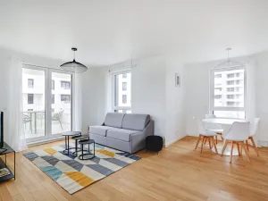 Image of RESIDENCE SERVICES MONTANA Paris Clichy