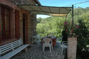 Image of house La Vicasse gite de France 3 épis
