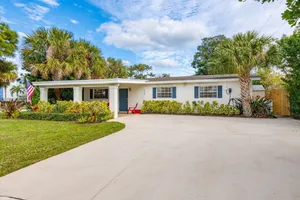 Image of Private Oasis🌴 Heated Pool•Near Beach•Pet Friendly