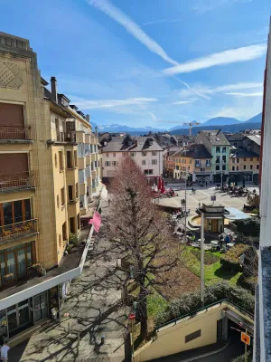 Image of City center apartment