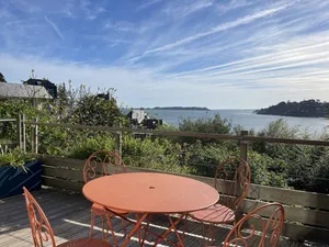 Image of Appartement avec vue sur mer, proche plage, terrasse et parking à Perros-Guirec - FR-1-368-417