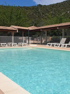 Image of APARTMENT 7 PEOPLE SWIMMING POOL 2KM ST FLORENT