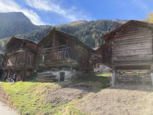 Image of Mountain Lodge LOULOU: luxury chalet with sauna at 250 m from the ski elevator.