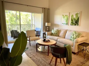 Image of Newly Furnished Top-Floor 2 Bed\/2 Bath Condo in Lely Resort!
