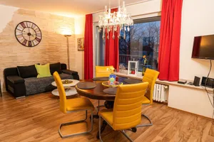 Image of Exclusive quiet city apartment, very close to Kassel's city center + DOCUMENTA