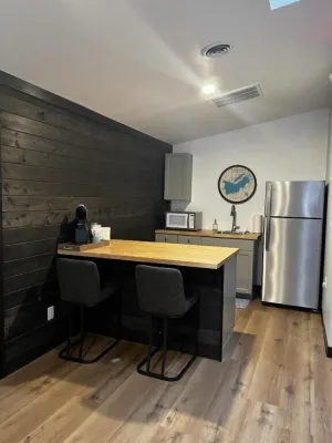 Image of Modern Private 2 Room Suite in Boutique Style Hotel - Room #6