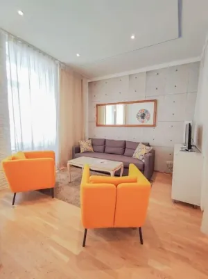 Image of Bright Apartment Mariahilf