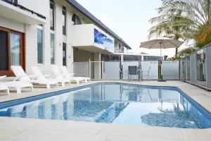 Image of Bay Beach Motel