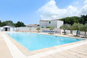 Image of Apartment VALENE with swimming pool access
