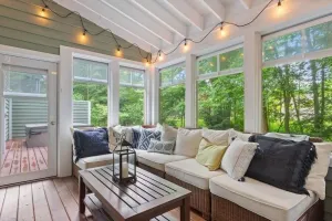 Image of (June 27-July 04 OPEN!) Union Pier Home With Private Hot Tub and Association Poo
