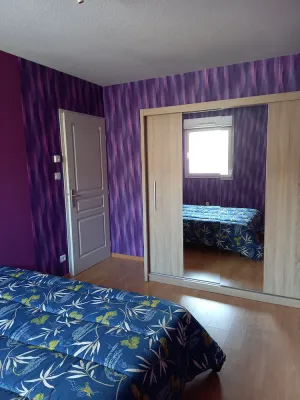Image of F2 accommodation in a secure residence