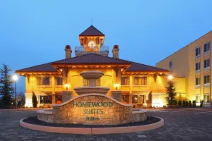 Image of Homewood Suites by Hilton Richland