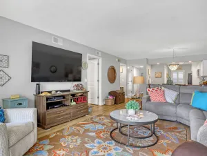 Image of Ocean View Steps From Beach! 75” TV Free WiFi & Movies