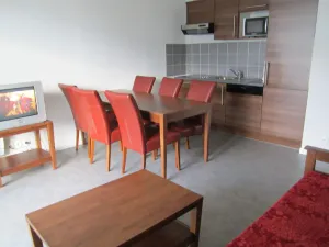 Image of very comfortable F3 apartment in a 3 *** tourist residence