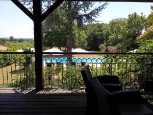 Image of Large house in the Aveyron gorges, 4 bedrooms, sleeps 8