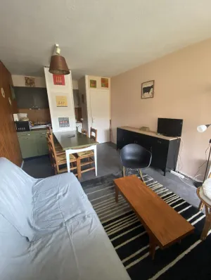 Image of 2-bedroom apartment with piste view 5 minutes from center