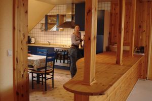 Image of F*** rest and relaxation on a former farm including all utilities