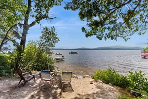 Image of Lakefront home with views, water access for boating & swimming
