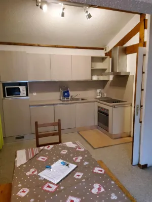 Image of chalet vernet