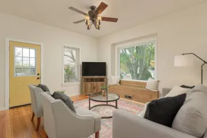 Image of Chatt Blue Bungalow - Pet Friendly, Mins to Downtown!