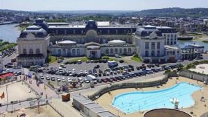 Image of 38m² two-room apartment with beach access!