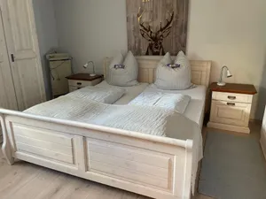 Image of Apartment for 2 persons with terrace, 60 sqm, 1 bedroom, kitchen, TV