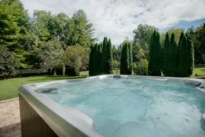 Image of Spacious Quiet Retreat with Hot Tub and Walk to River Minutes to Harpers Ferry