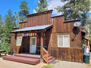Image of Bella Rio-Sits on High Bluff above the River! Walk to town!