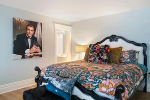 Image of Hollywood Suite - Luxury meet Elegance w\/ King Bed