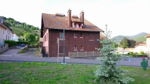 Image of Duplex with views in the center of Bussang