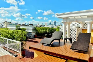 Image of Siri Oriental Bangkok Hotel