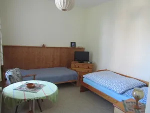 Image of Double Room - cottage by the church