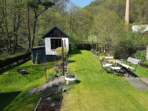 Image of Apartment 4 - Roof terrace - Apartments House Bodetal - Fam. Jeske