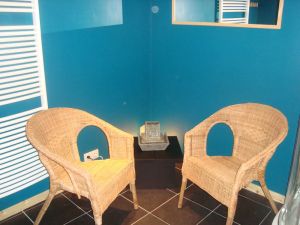 Image of Spacious and comfortable gîte with garden and very nice view