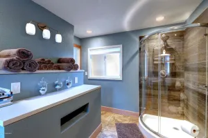 Image of PT Retreat master suite