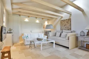 Image of Lönhus Terpstich - Wonderful vacation home with garden, sauna hut and far-reaching views of the meadows.