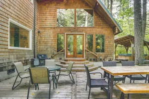 Image of River Dance Retreat - Meredith Lodging